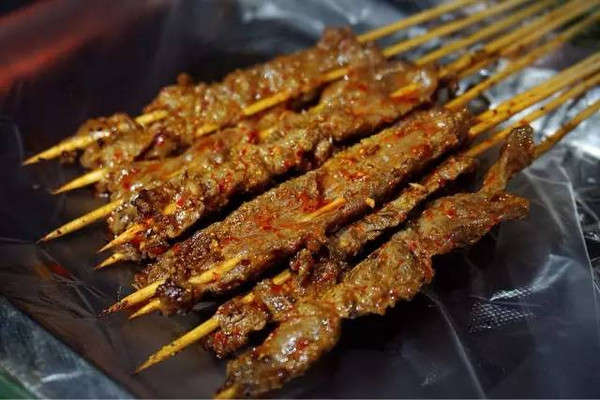 鄱阳烤牛筋培训
