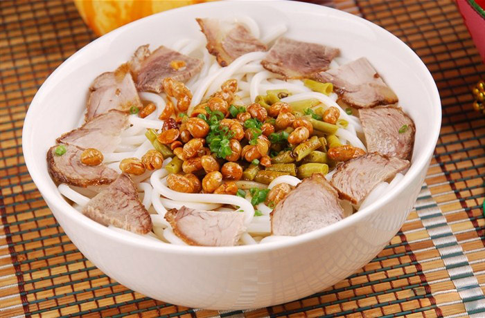 鄱阳米粉培训