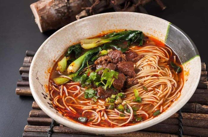 鄱阳红汤牛肉面培训