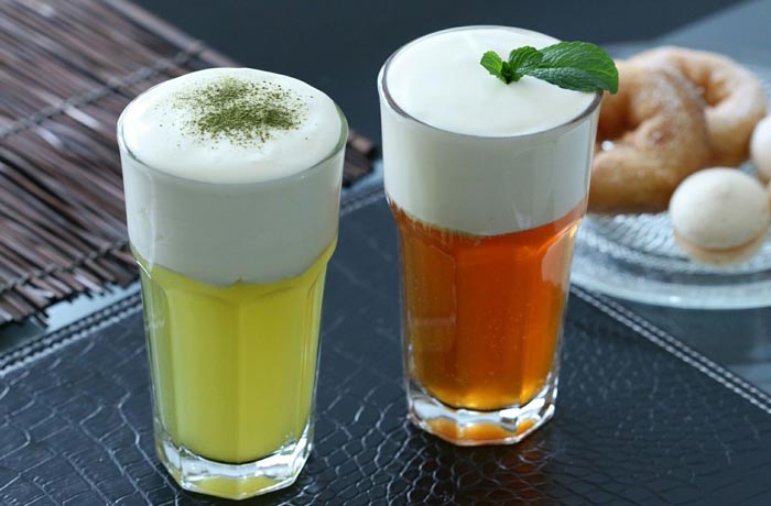 鄱阳奶盖茶培训