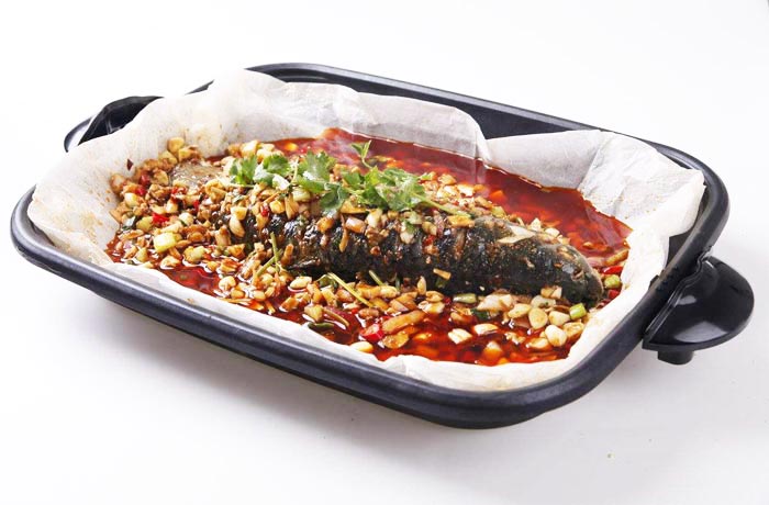 鄱阳纸包鱼培训